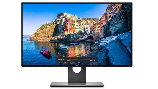 Picture of Dell UltraSharp 27 InfinityEdge Monitor: U2717D