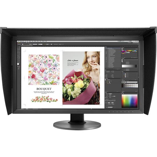 Picture of EIZO ColorEdge CG2730 27" Hardware Calibration LCD Monitor