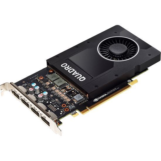 Hình ảnh NVIDIA Quadro P2000 (5GB) Graphics Card (1ME41AA)