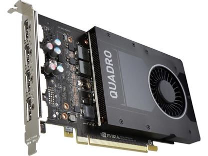 Hình ảnh NVIDIA QUADRO P2200 (5 GB, 4 DisplayPort, PCIe) Graphics