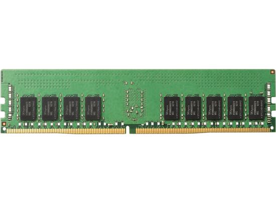 Picture of HP 8GB (1x8GB) DDR4-2666 ECC Reg RAM (1XD84AA)