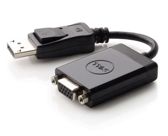 Hình ảnh Dell Adapter - DisplayPort to VGA