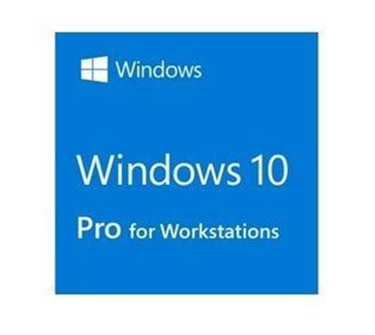 Hình ảnh Win Pro for Workstations 10 64Bit Eng Intl 1pk DSP OEI DVD (HZV-00055)