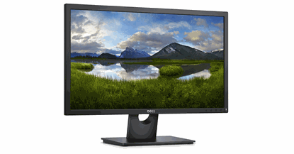 Picture of Dell Monitor E2318H 23' Wide LED, Full HD 1920 x 1080, 1VGA, 1Display port - 3Yr