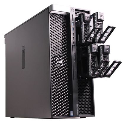 Picture of Dell Precision 7820 Tower Workstation Gold 5218