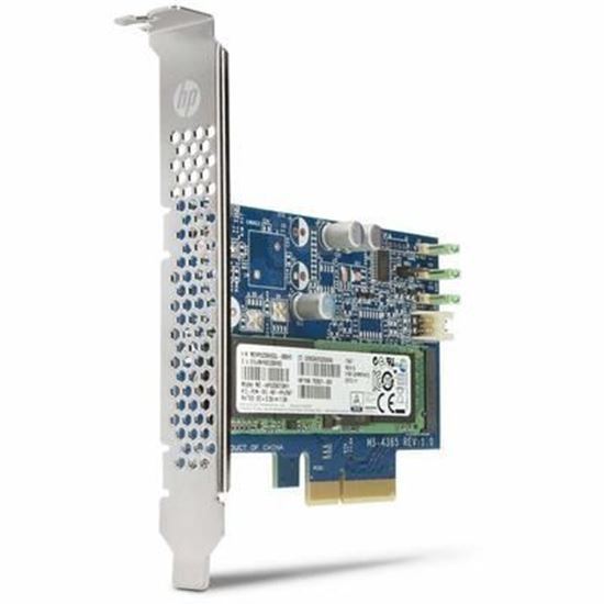 Picture of HP Z Turbo Drive G2 256GB PCIe SSD (M1F73AA)
