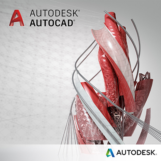 Hình ảnh AutoCAD - including specialized toolsets AD Commercial New Single-user ELD 3-Year Subscription (C1RK1- WW3611- L802)