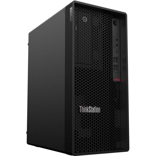 Picture of ThinkStation P340 Tower Workstation W-1270